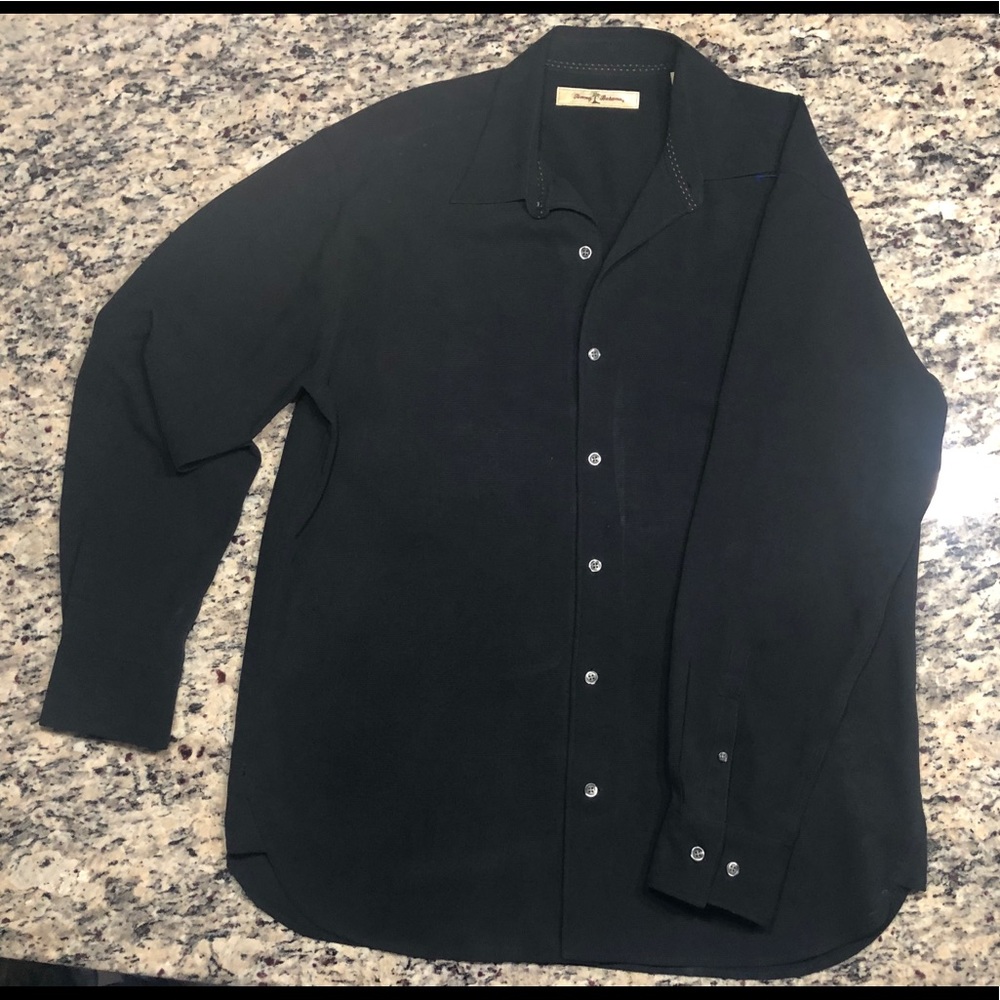 Tommy Bahama Mens Long Sleeve Shirt